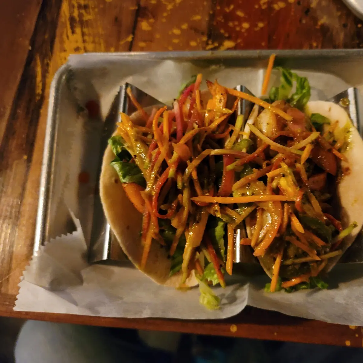 Shrimp Tacos