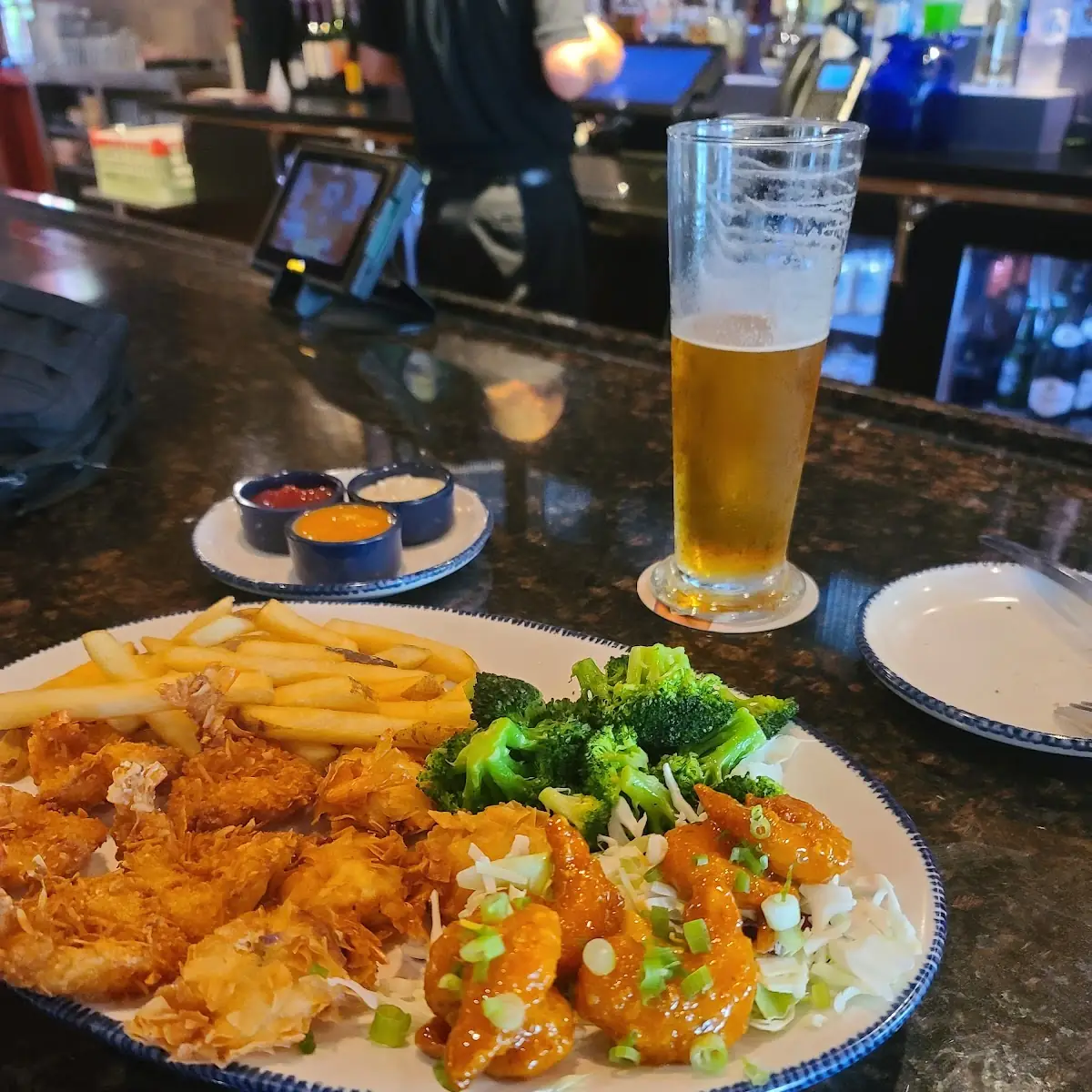 All You Can Eat Shrimp
