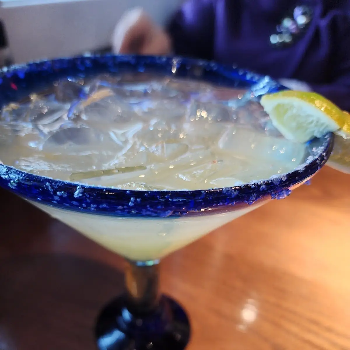 Main Deck Margarita Flight