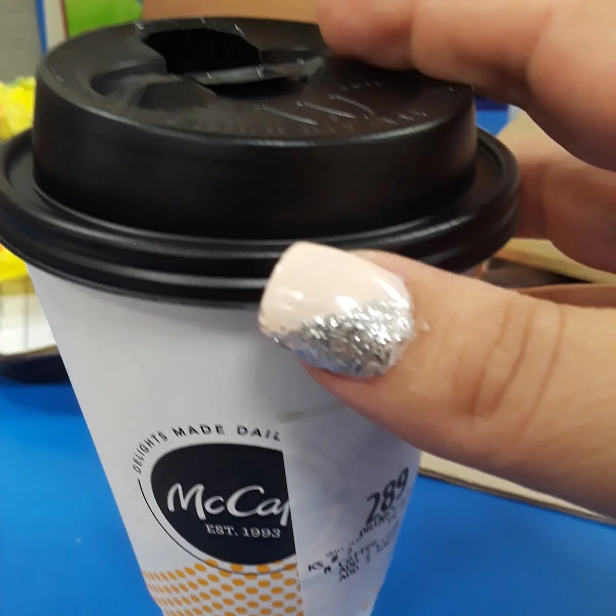 mc Cafe Americano