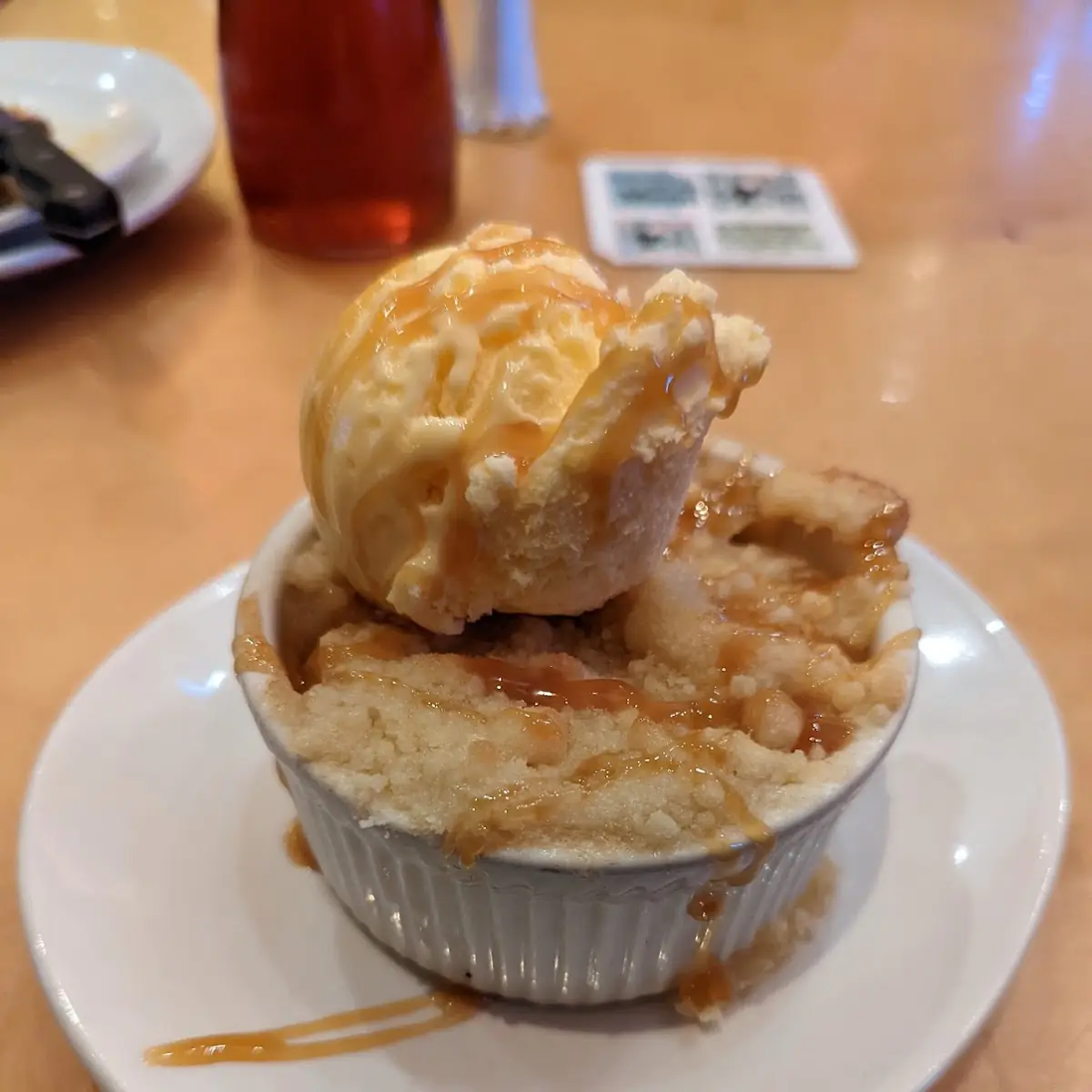 Apple Cobbler