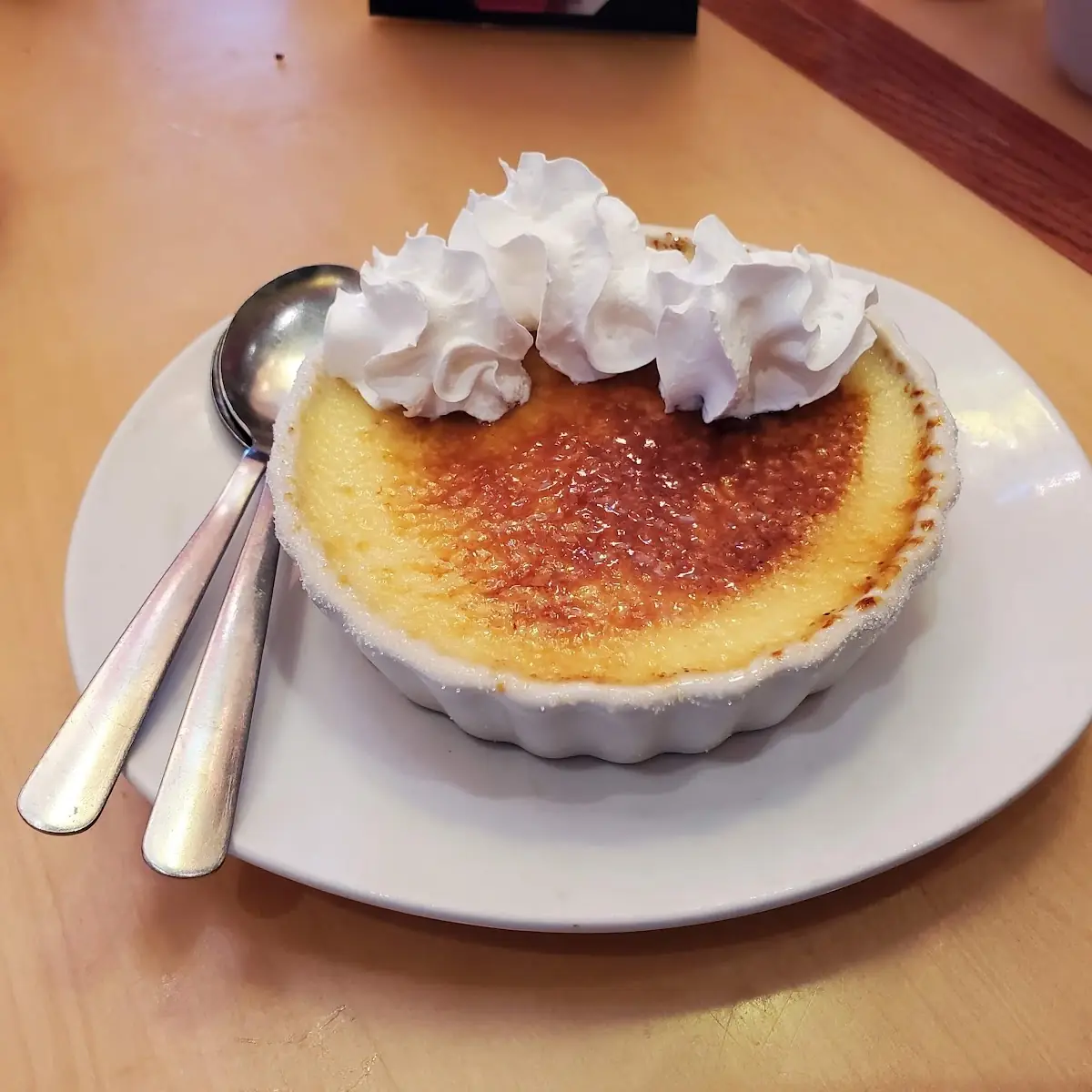 Brulee Cheesecake