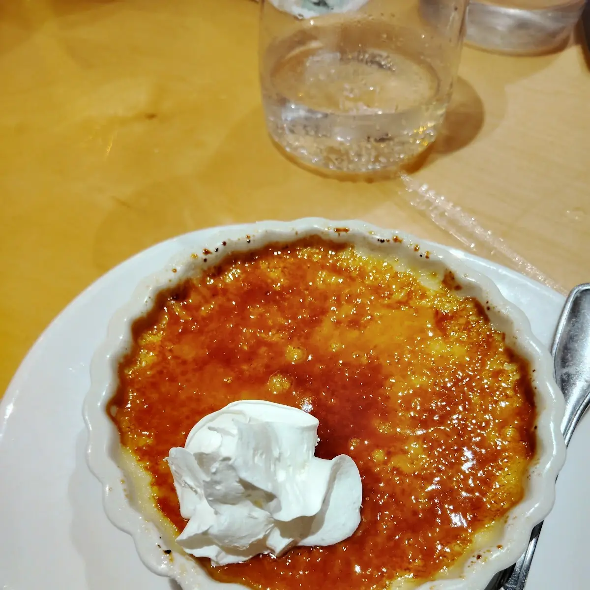 Creme Brulee