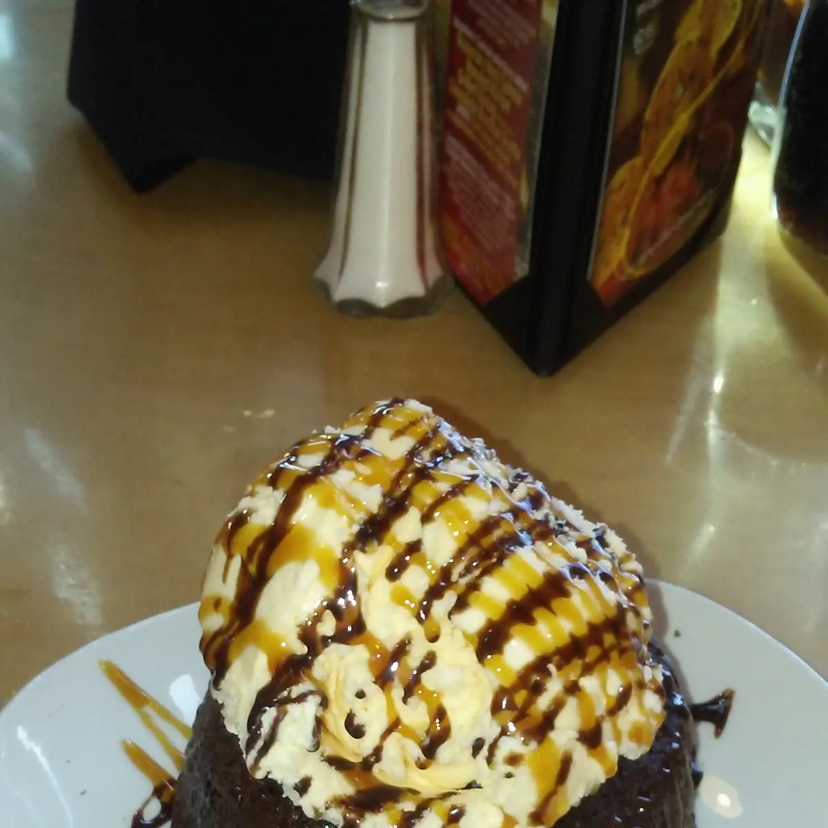 Lava Cake