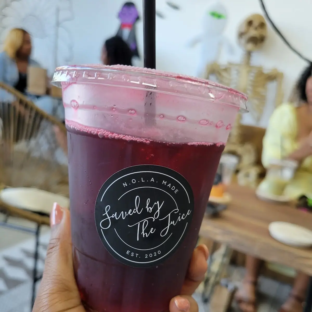 Pineapple Hibiscus Tea