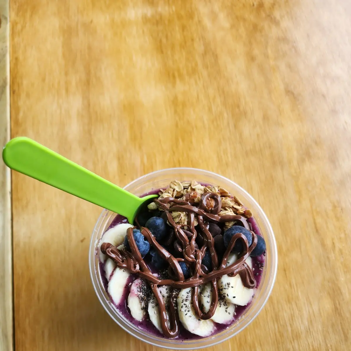 Smoothie Bowl