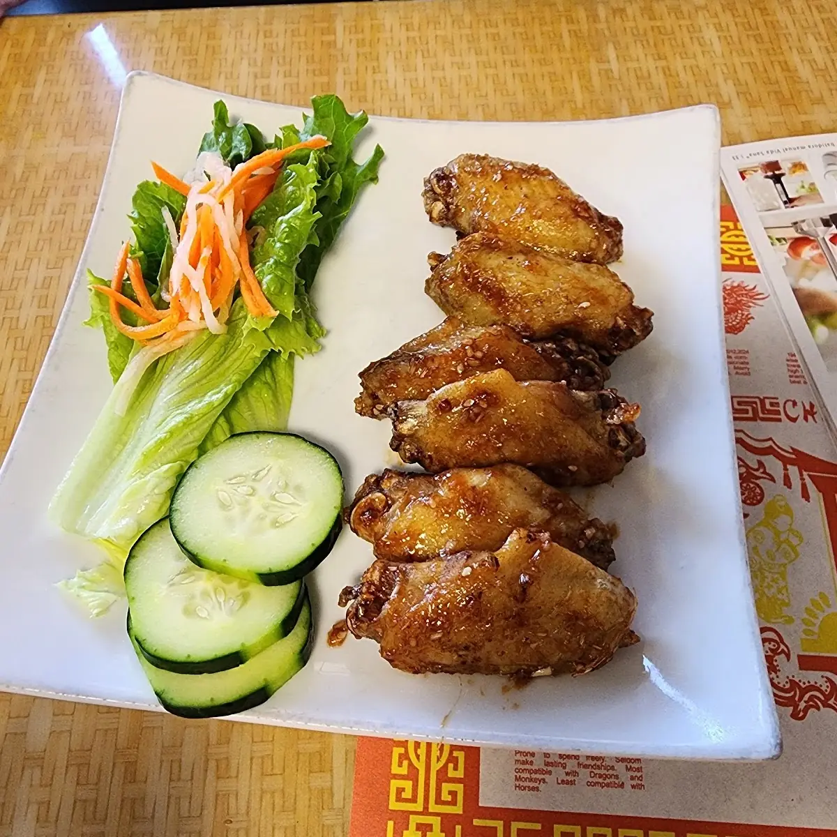 Chicken Wings