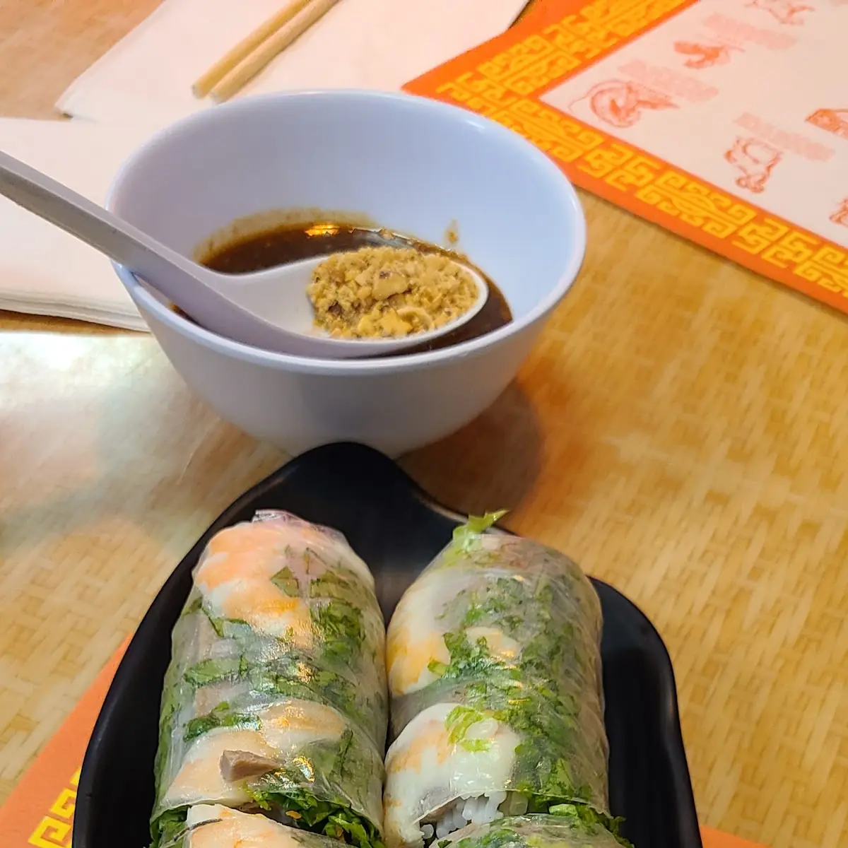 Spring Roll