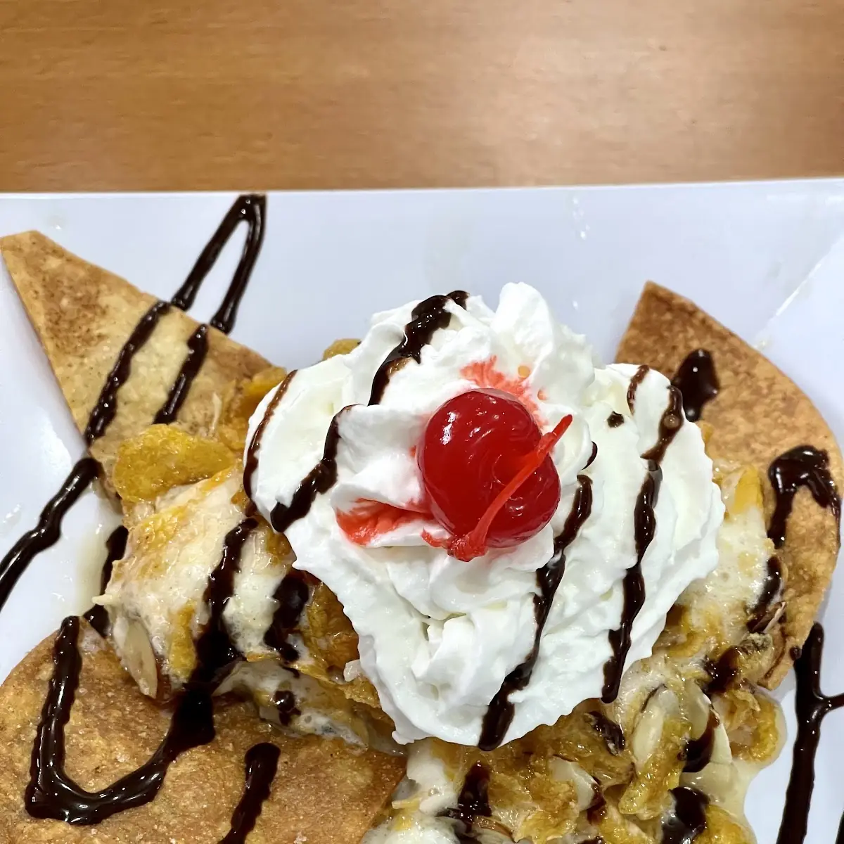 Deep Fried Ice Cream