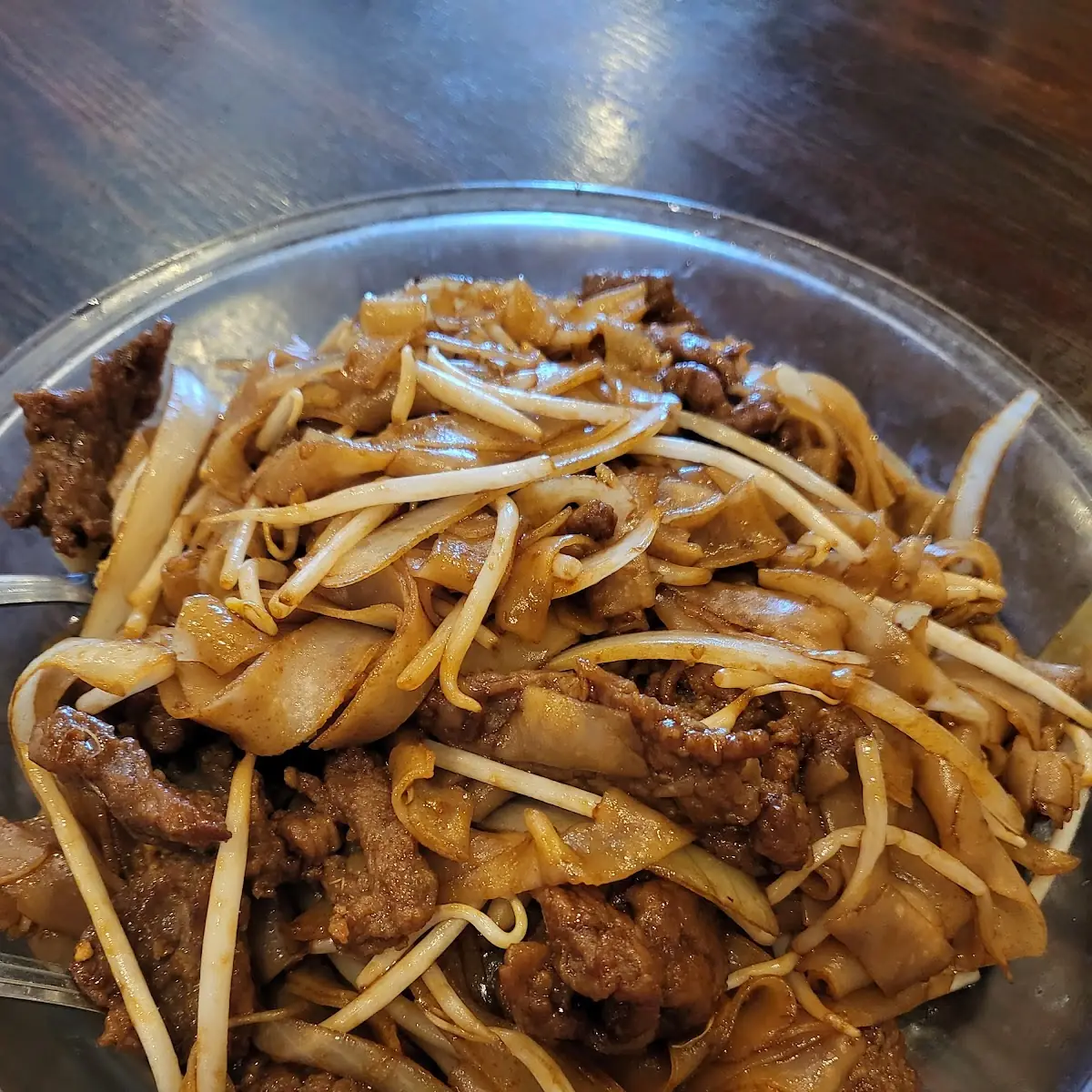 Beef Chow Fun