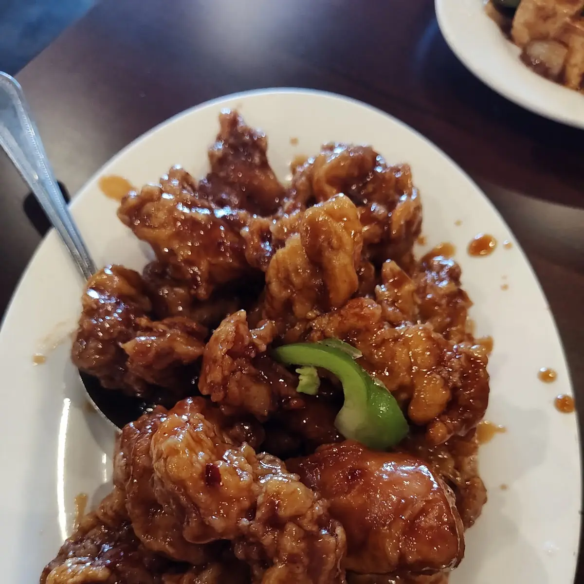 General TSO's Chicken