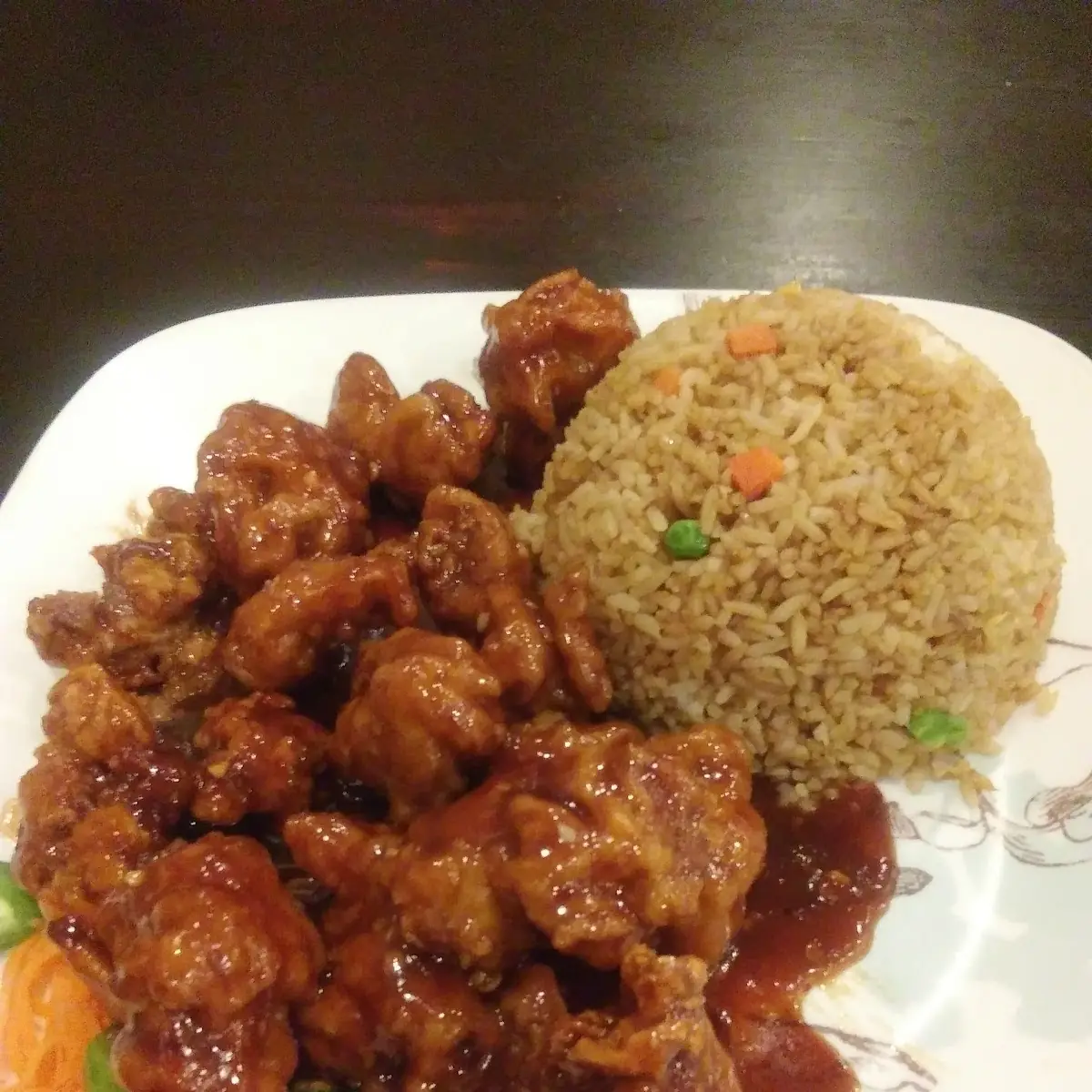Orange Chicken