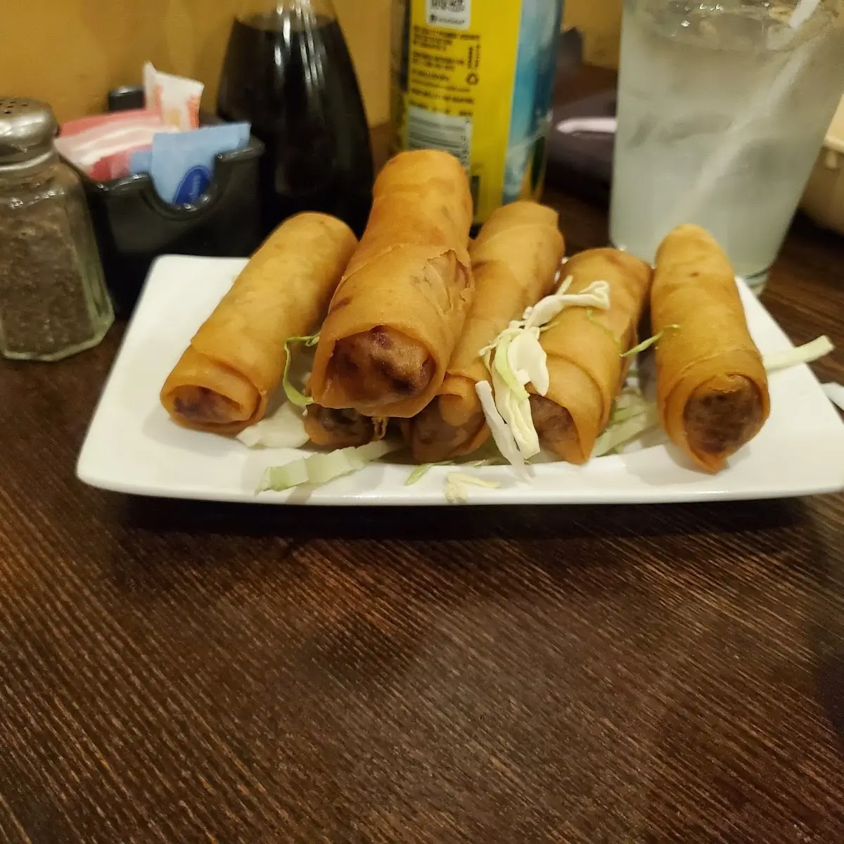 Spring Rolls