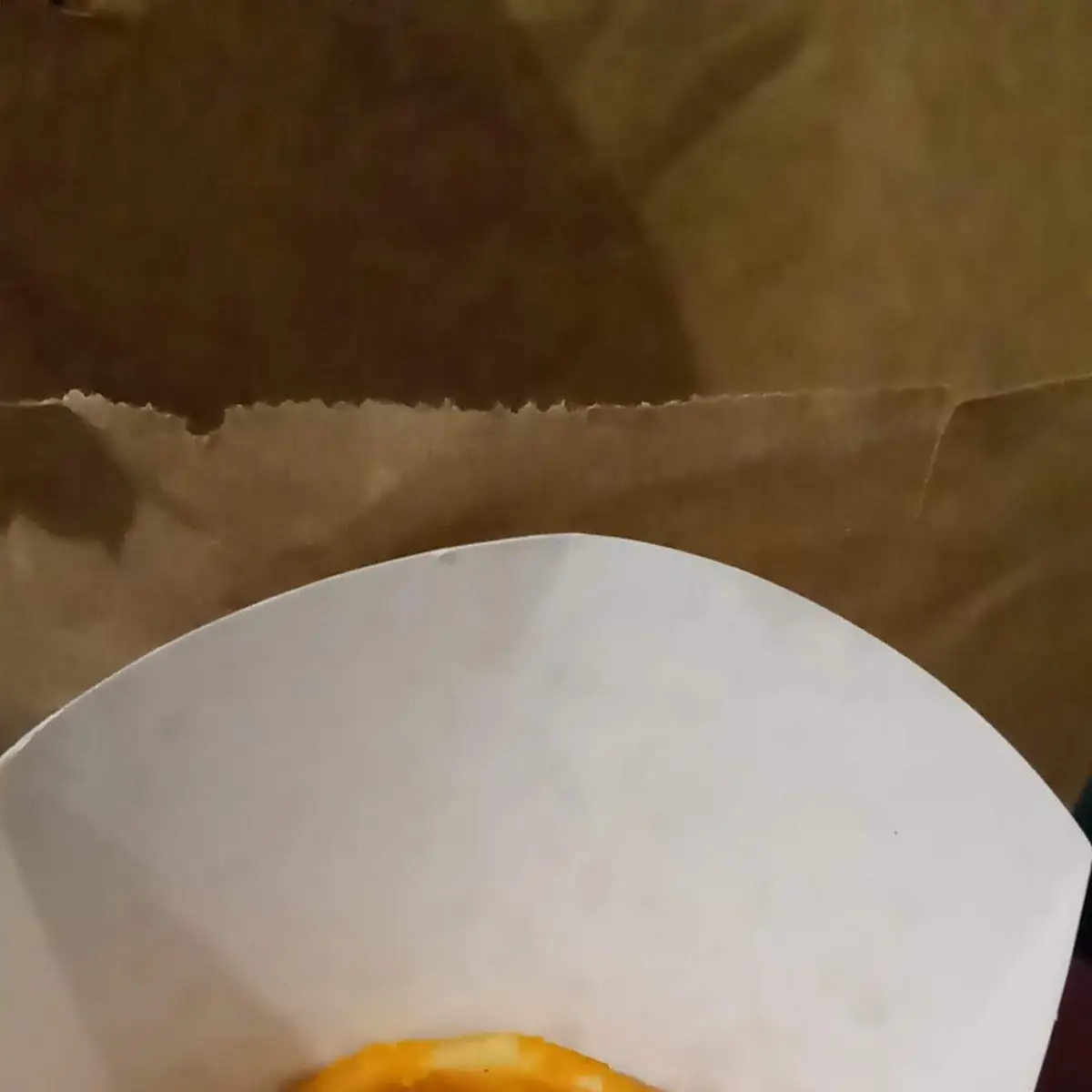 Large Curly Fry