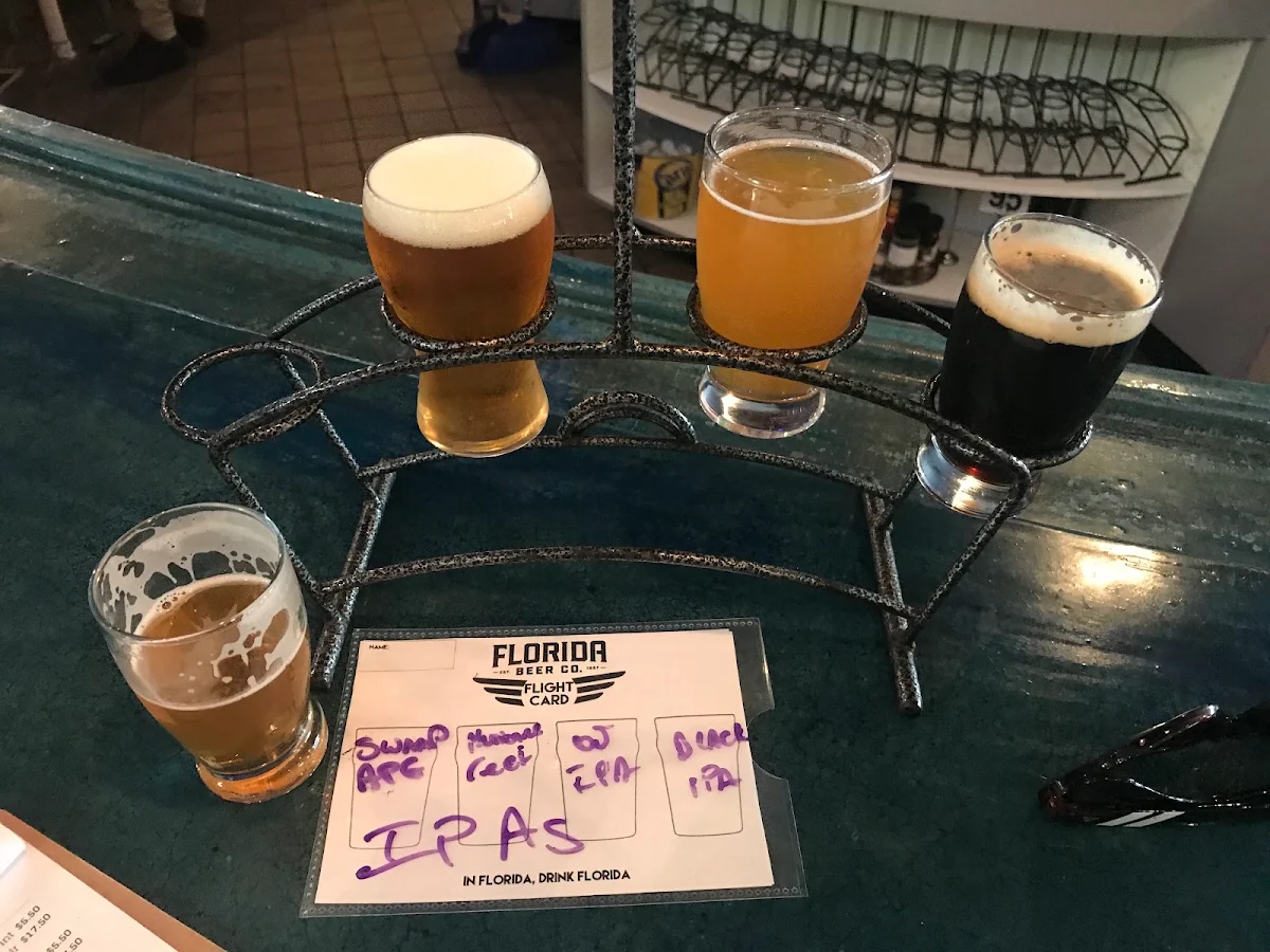 Beer Flight