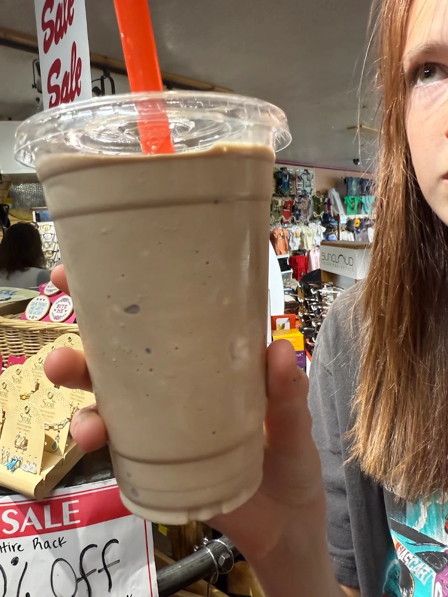 Chocolate Shake