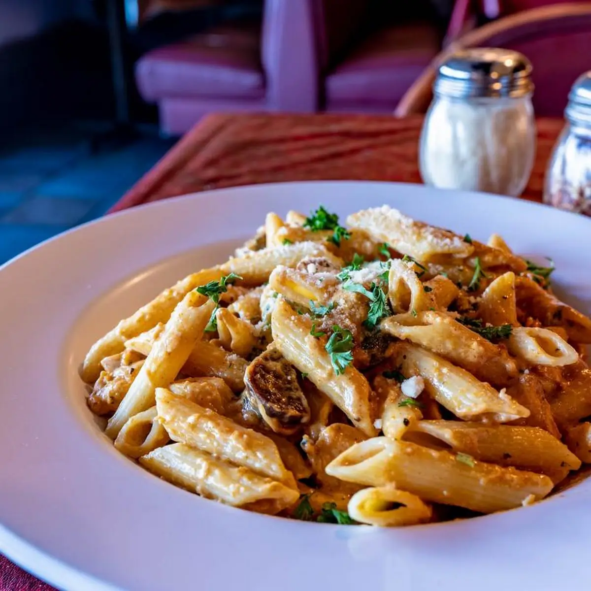 Chicken Penne Pasta