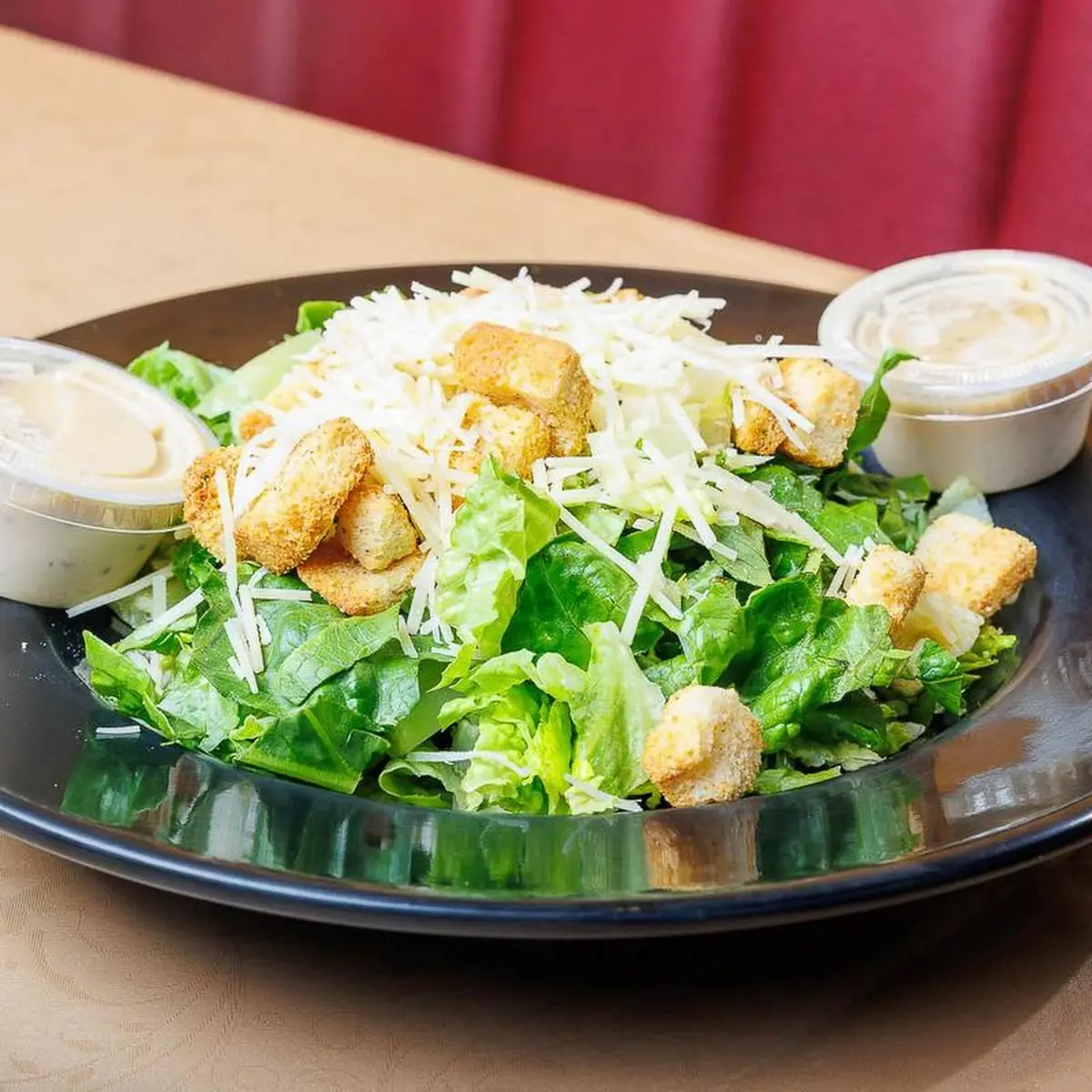 Crispy Chicken Salad