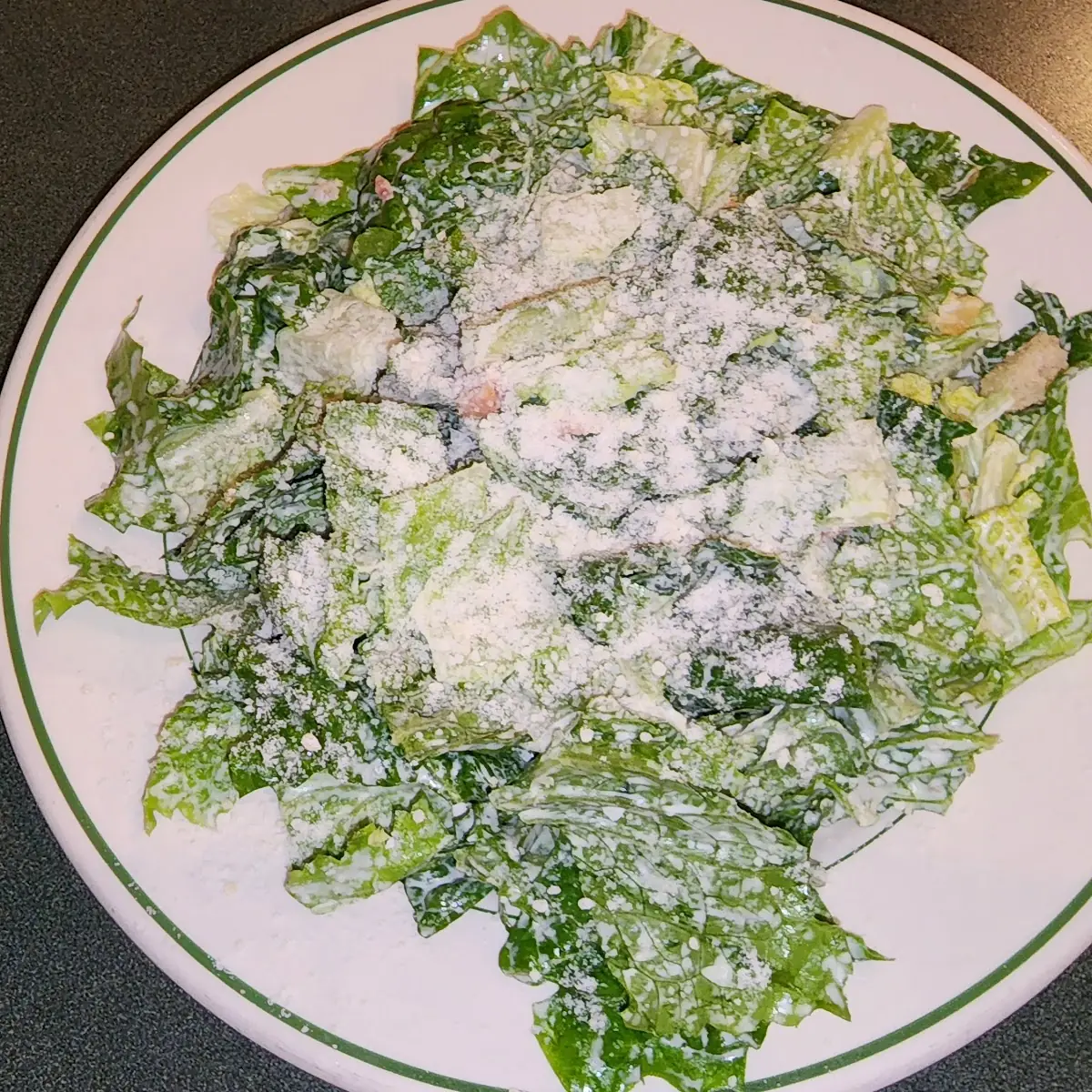 Authentic Caesar Salad