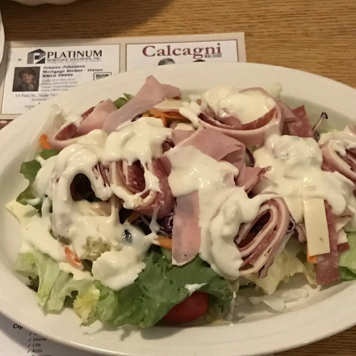 Chef Salad
