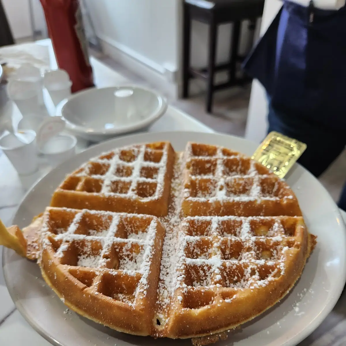 Belgian Waffle