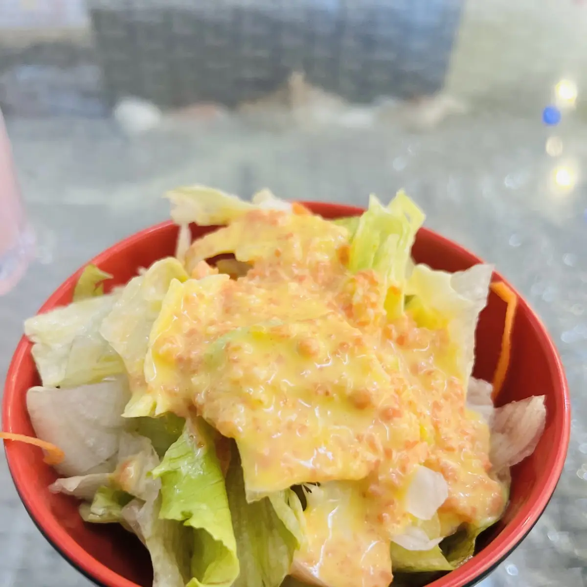 Salad Dressing