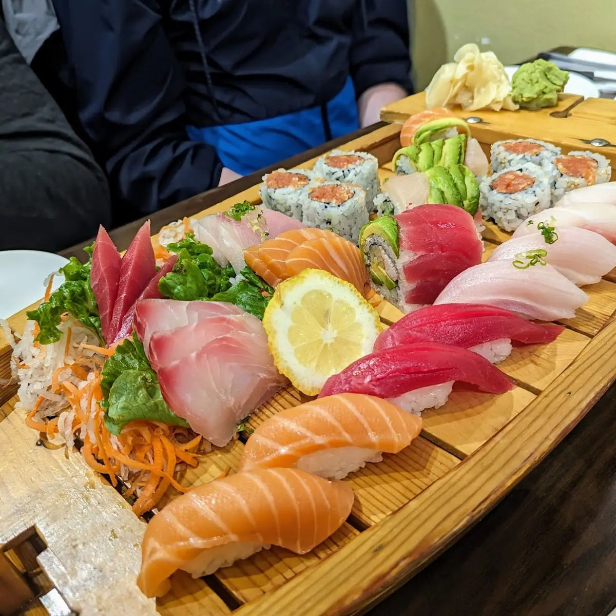Sushi Boat