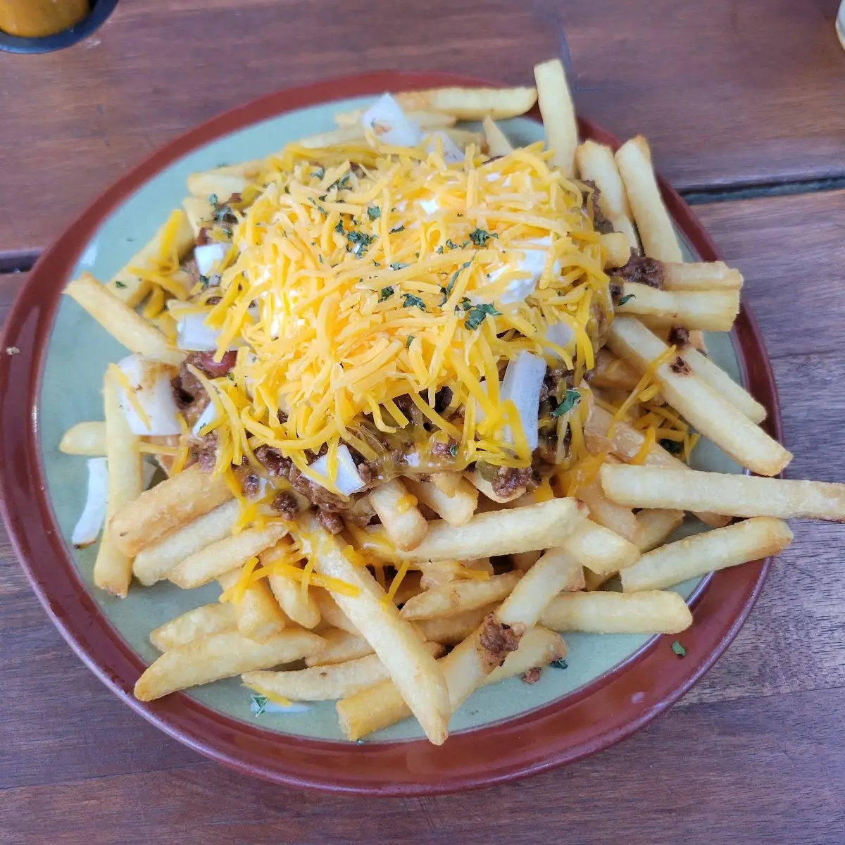 Chili Cheese Fries