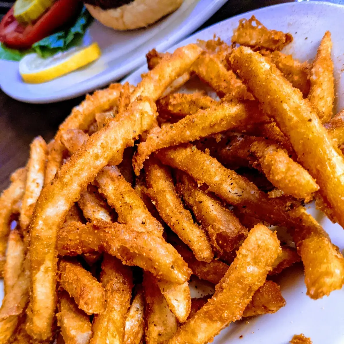 Old Bay Fries
