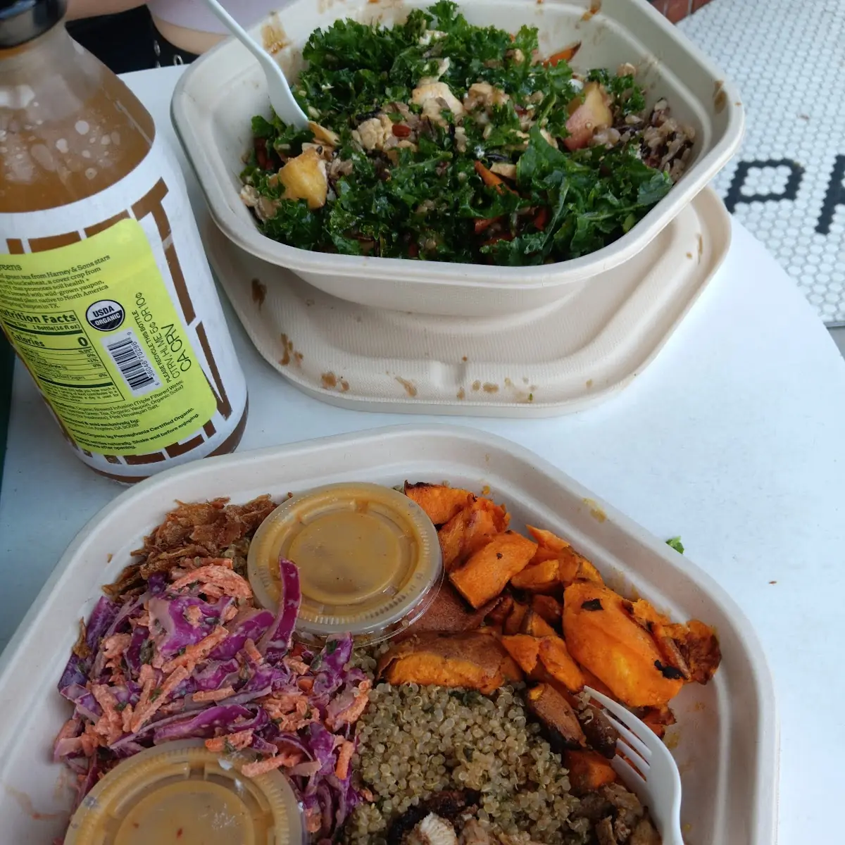 Kale Salad