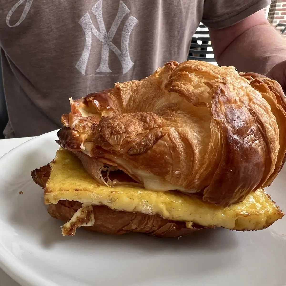 Butter Croissant