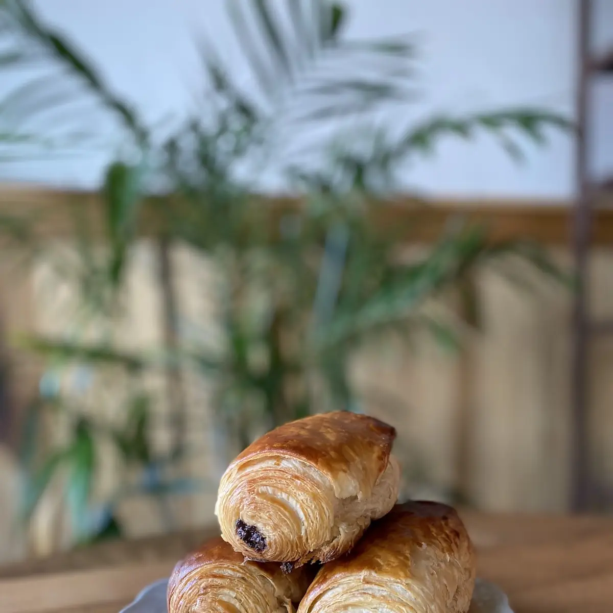 Chocolate Croissant