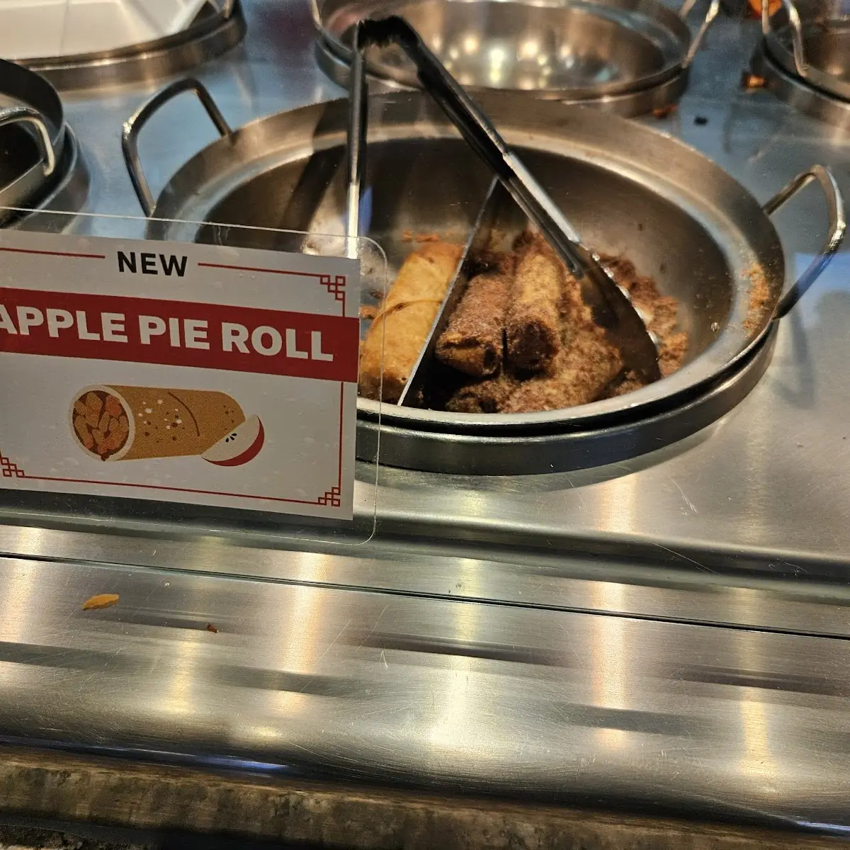 Apple Pie Rolls