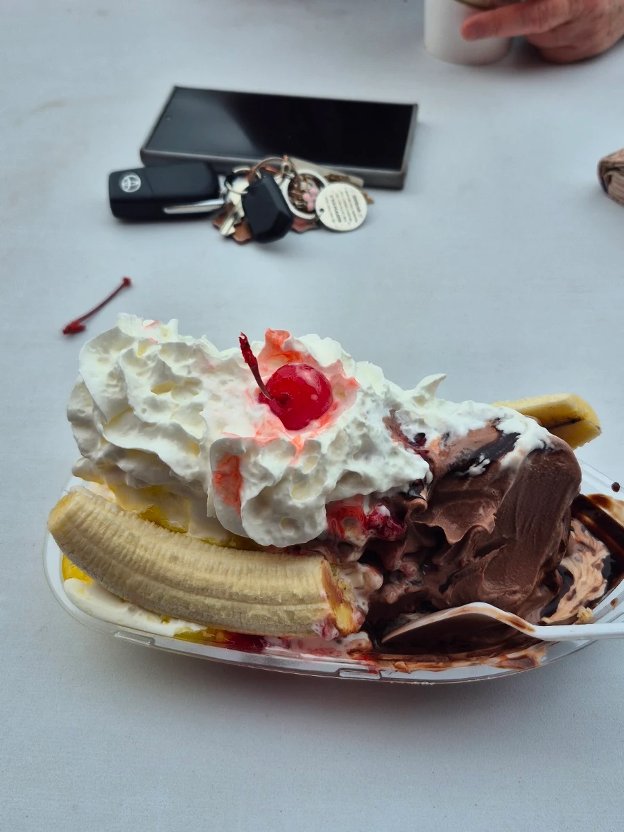 Banana Split