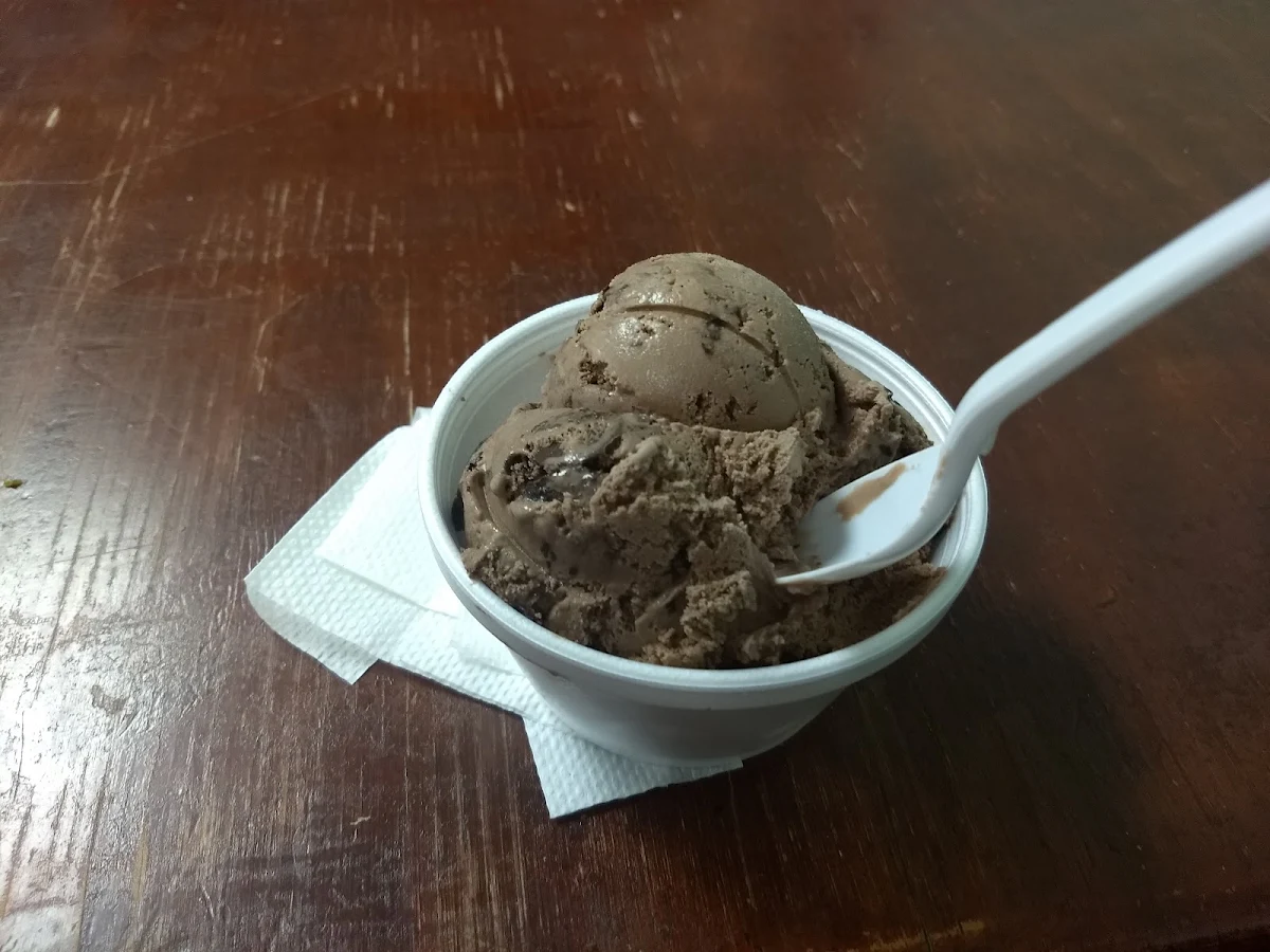 Chocolate Ice Cream