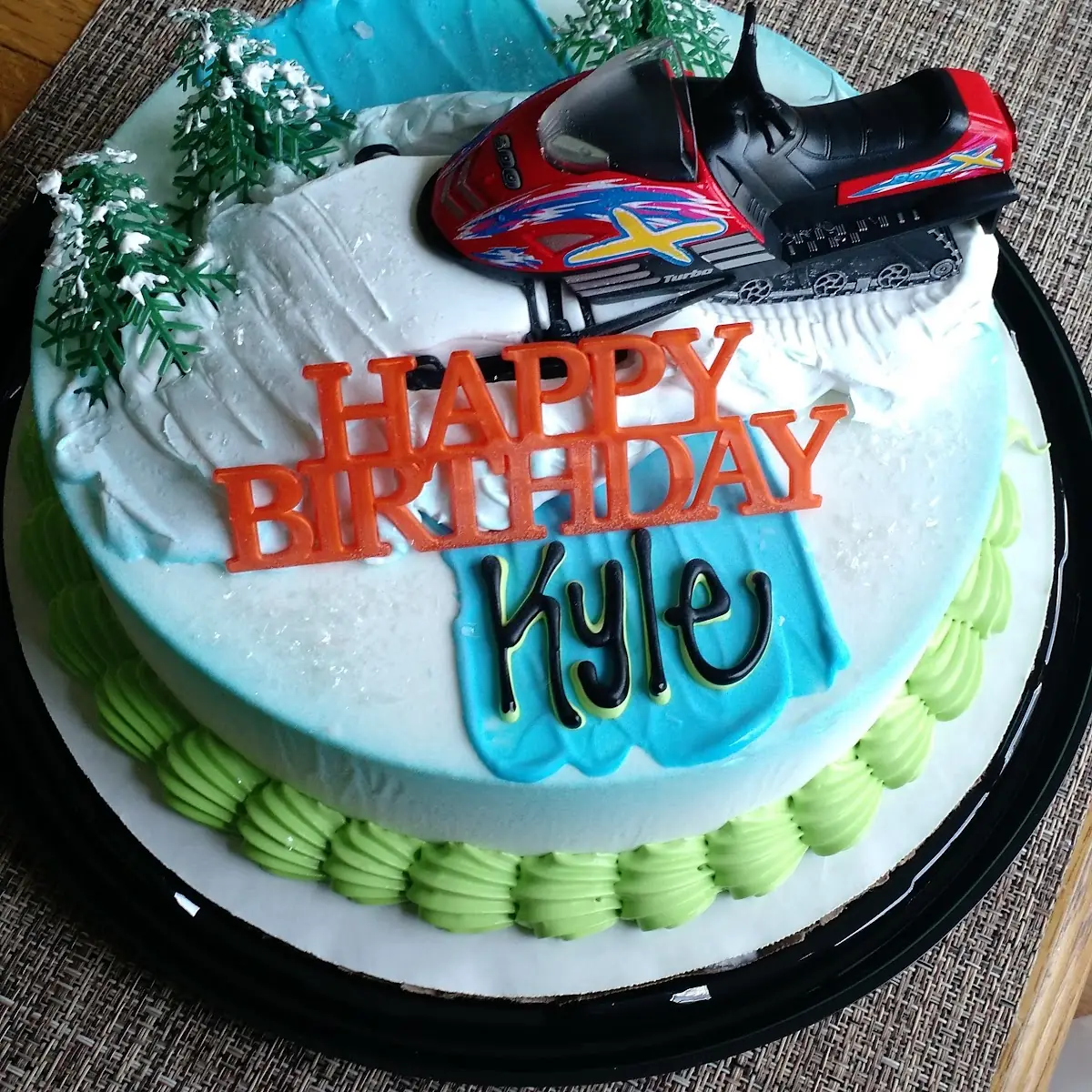 Birthday Cake