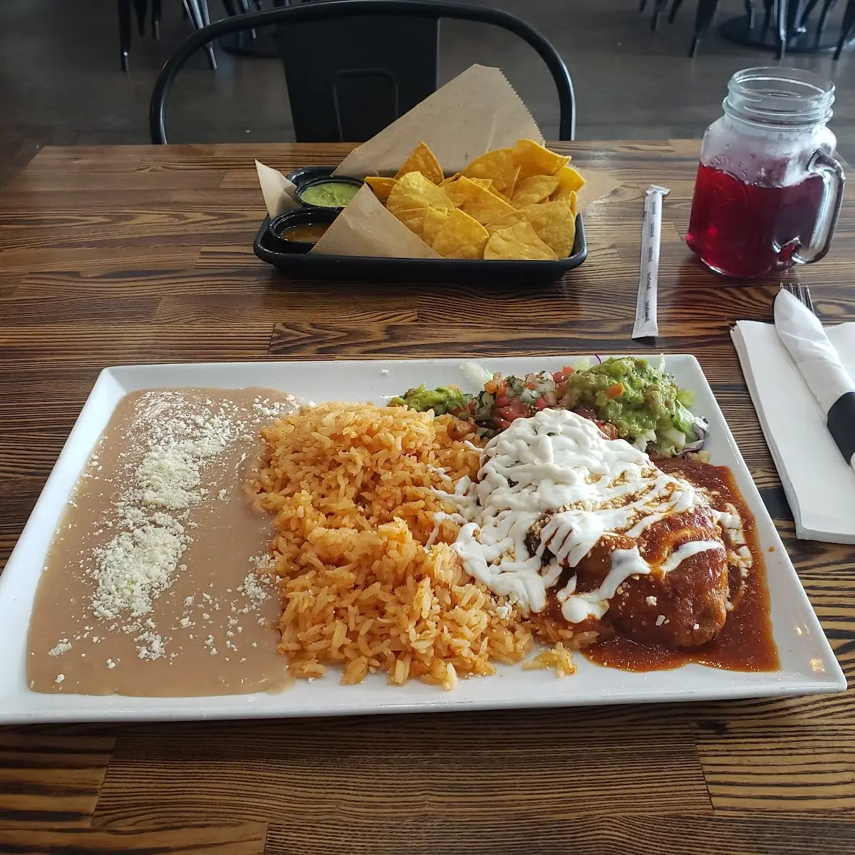 Chile Relleno