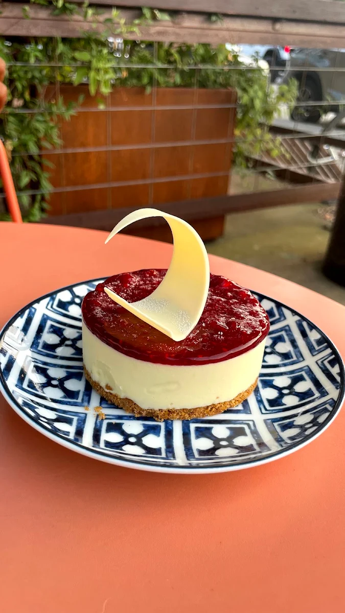 N Y Cheese Cake