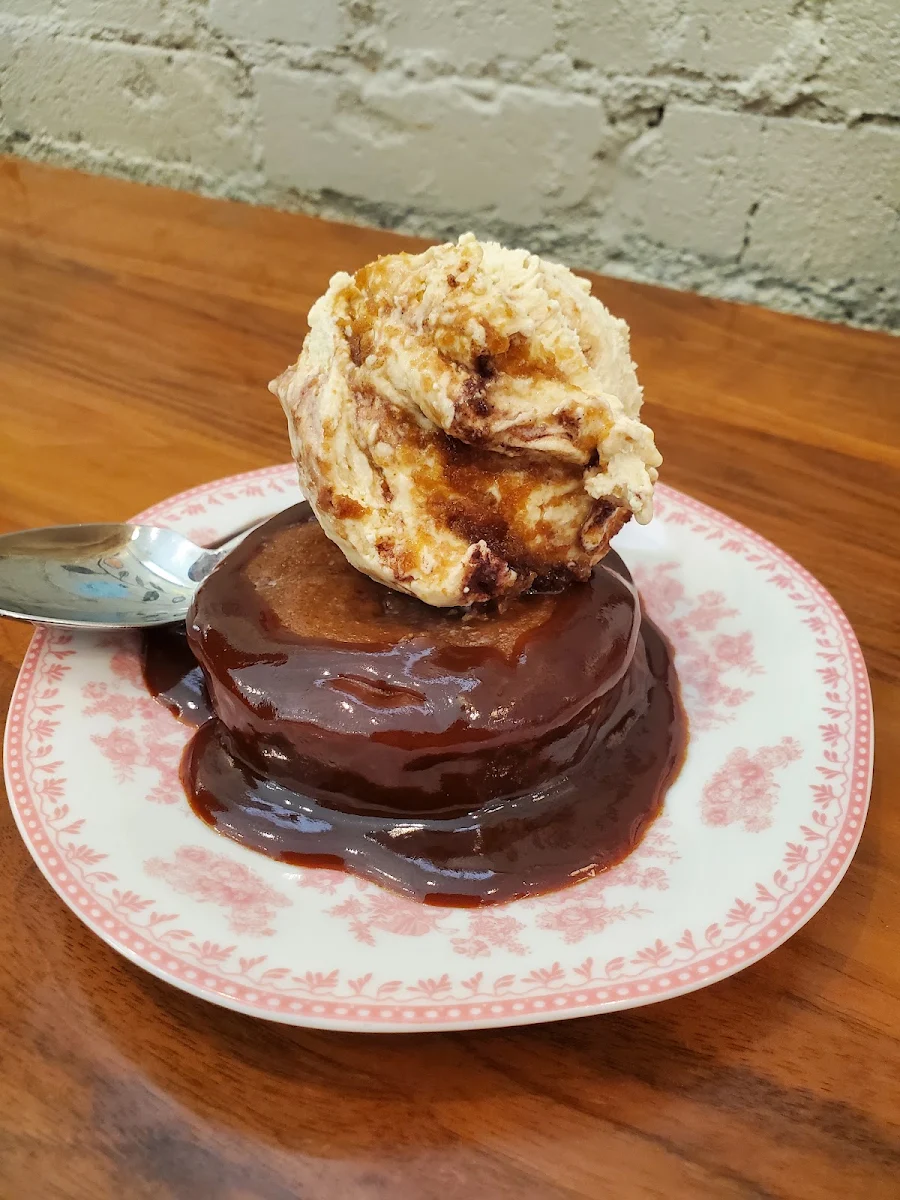 Sticky Toffee Pudding