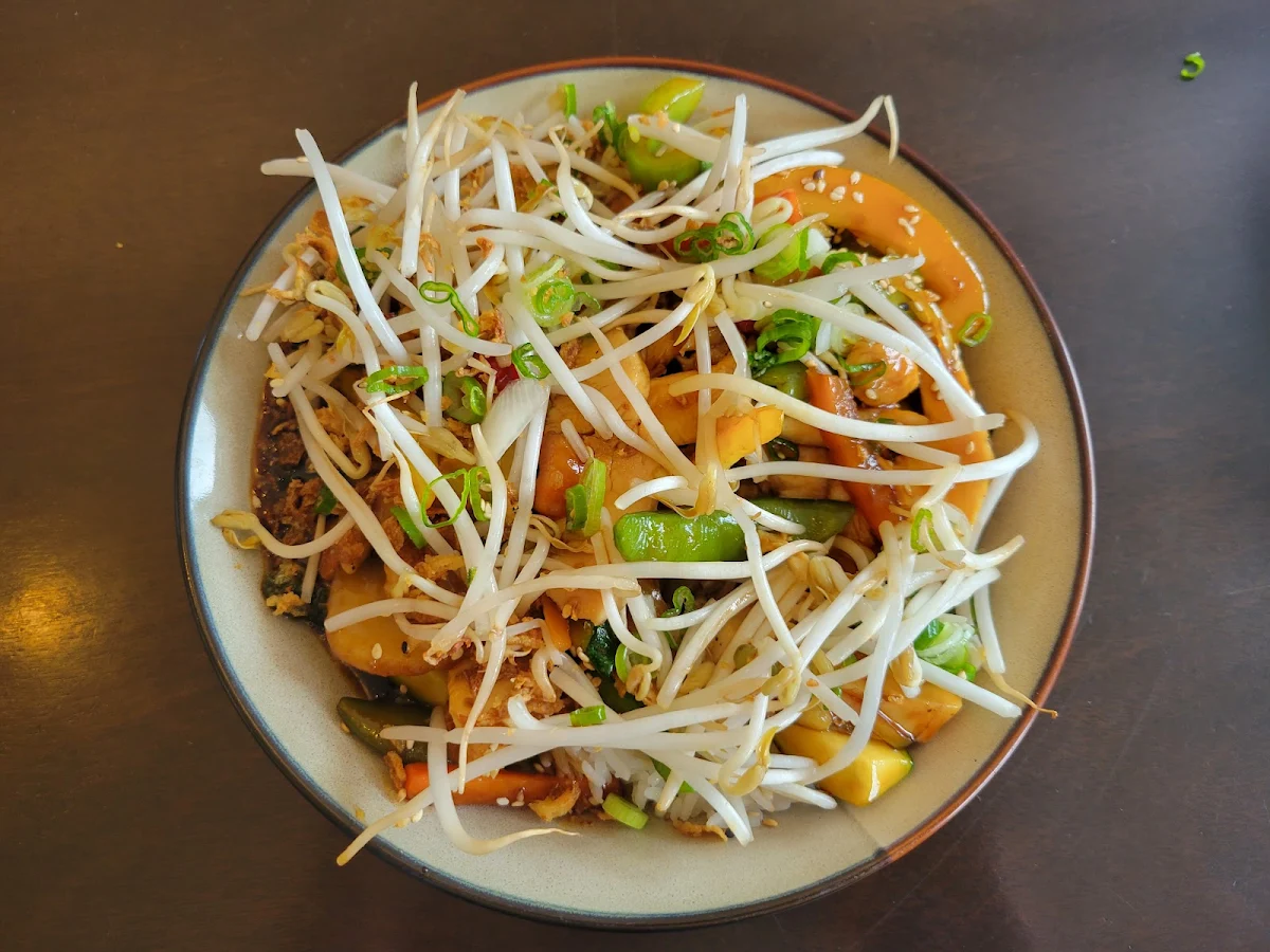 Teriyaki Chicken Bowl