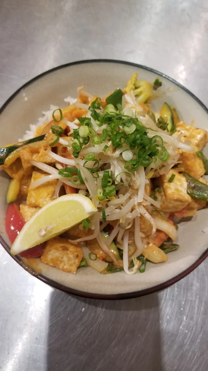 Tofu Pad Thai