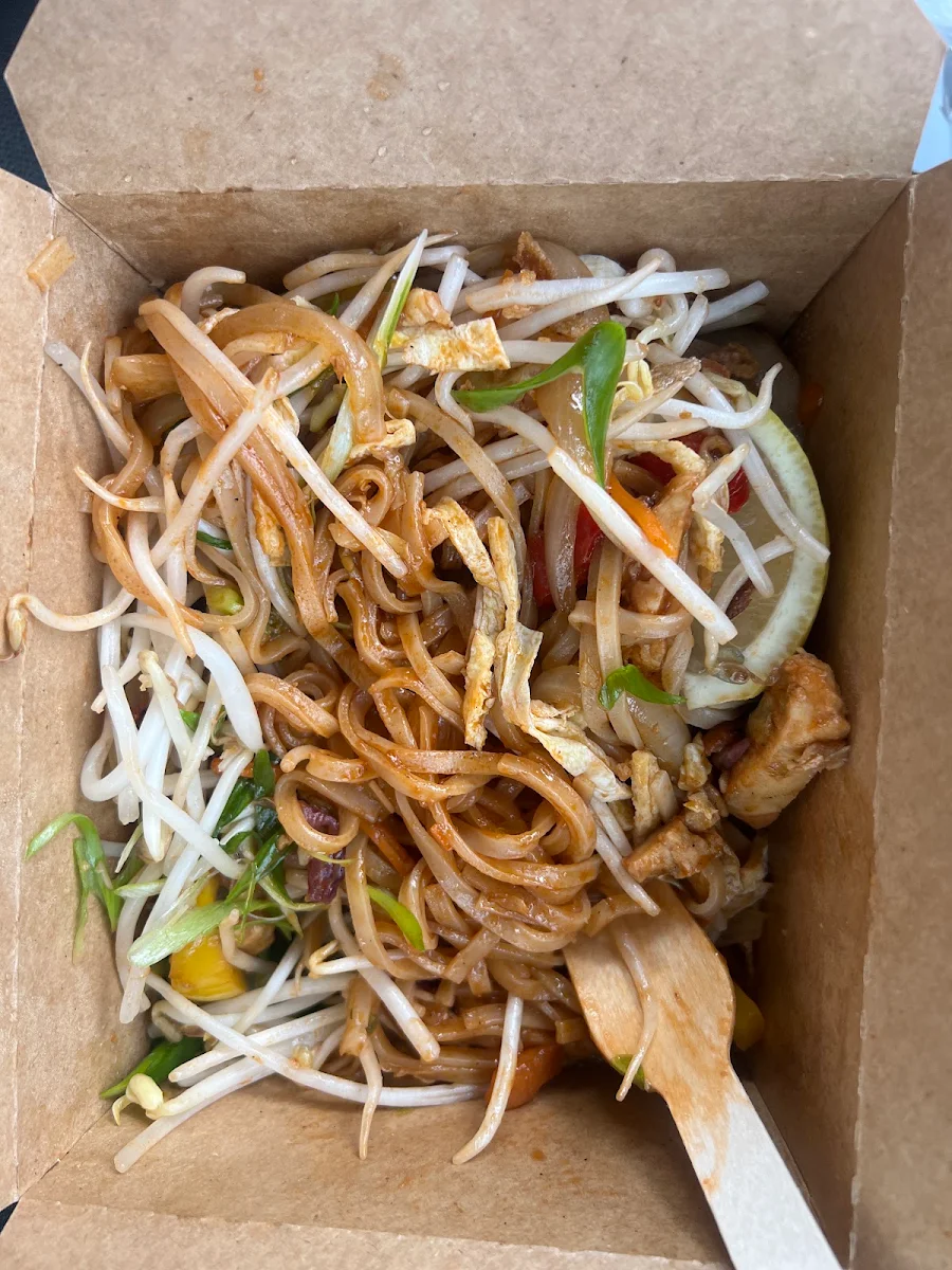 Tofu Teriyaki Rice