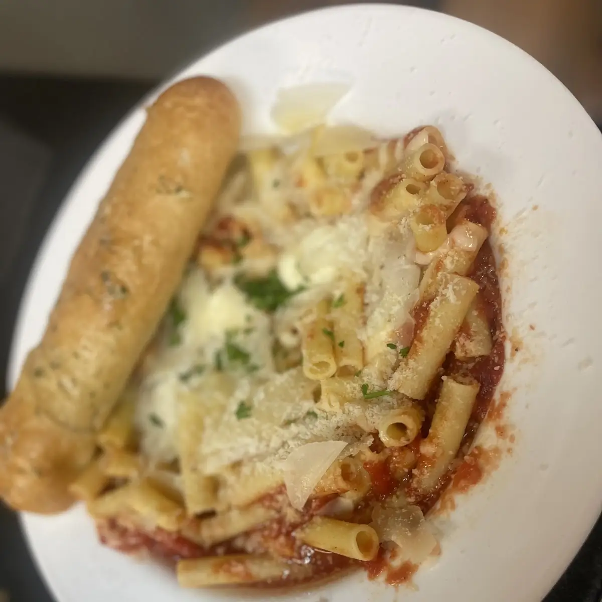 Baked Ziti