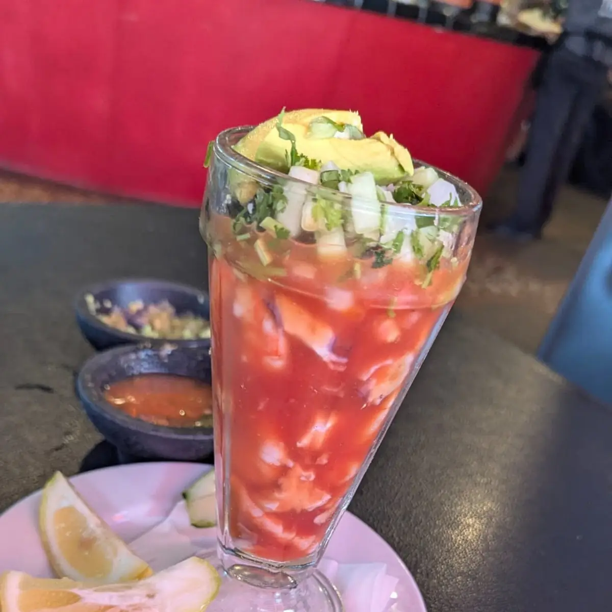 Coctel Campechana