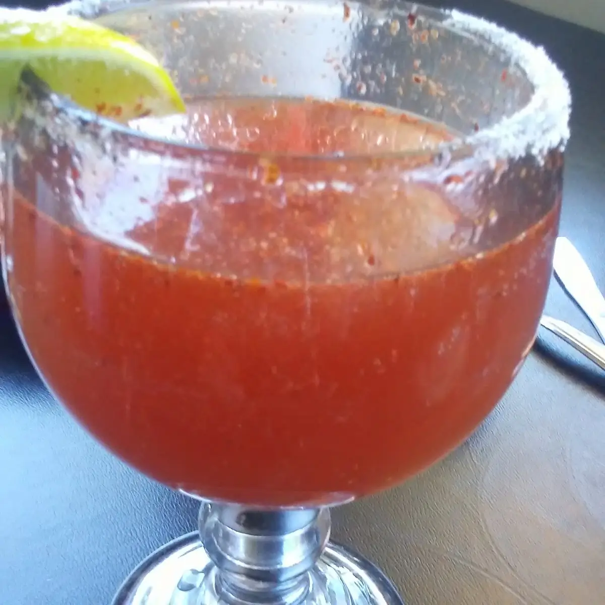 Negro Modelo Michelada