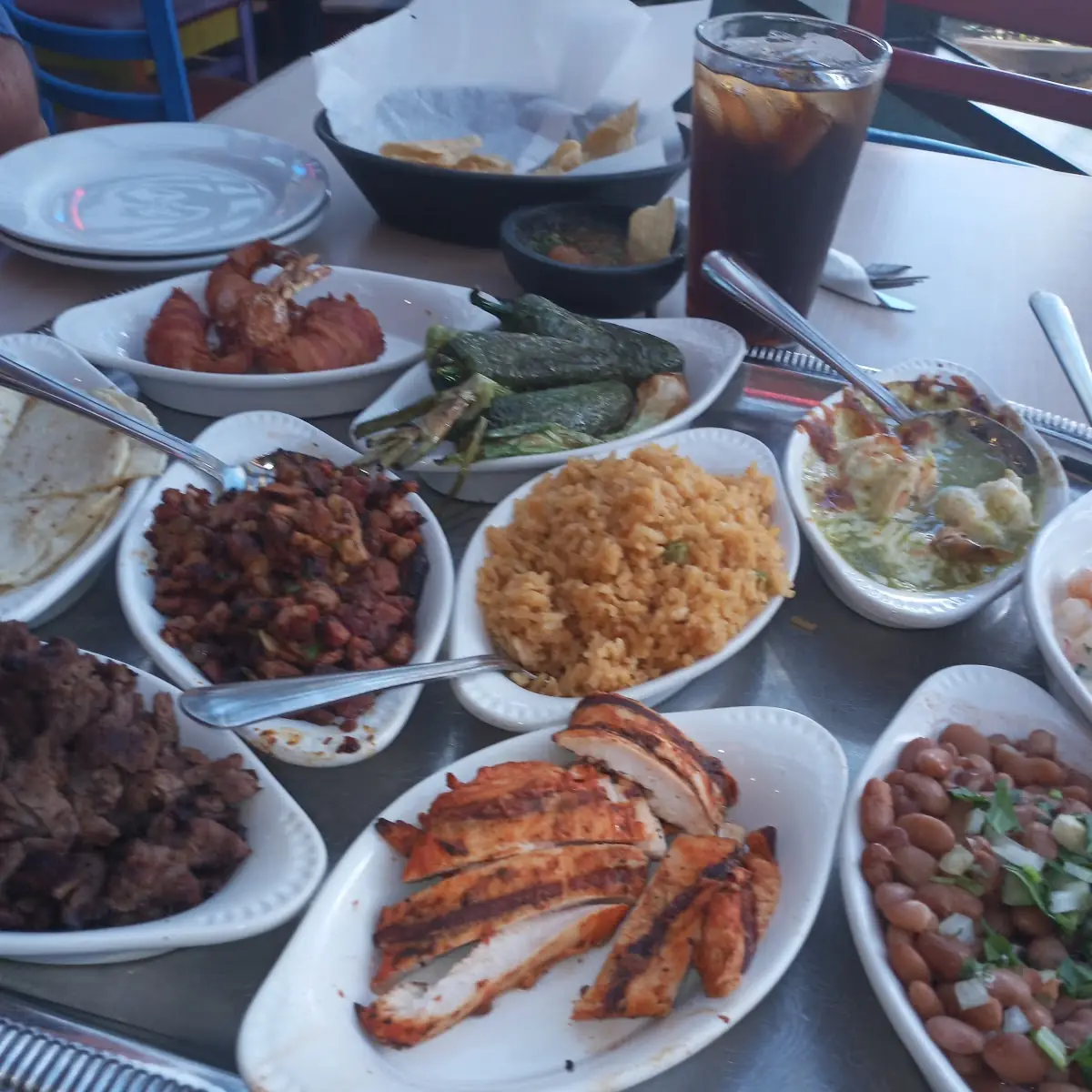 Parrillada Mixta