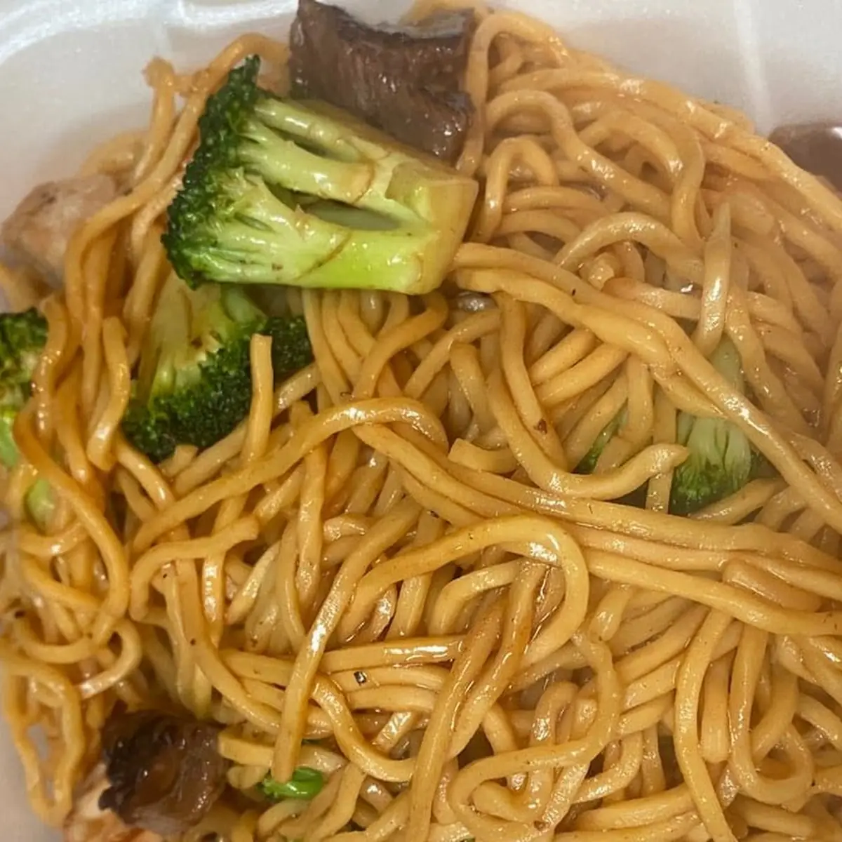 House Lo Mein