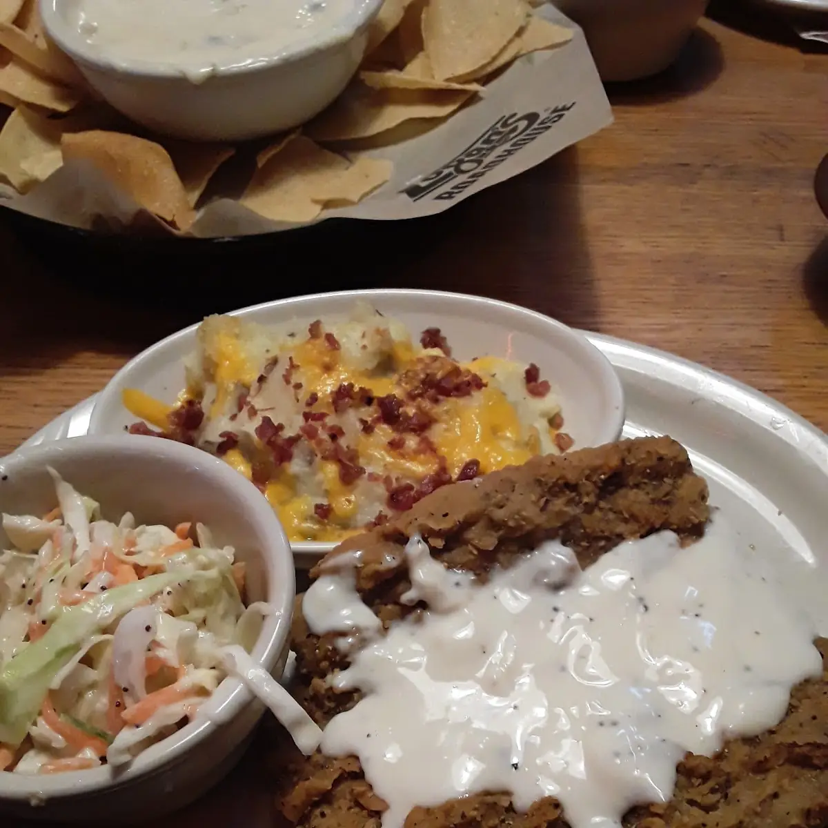 Chicken Fried Steak