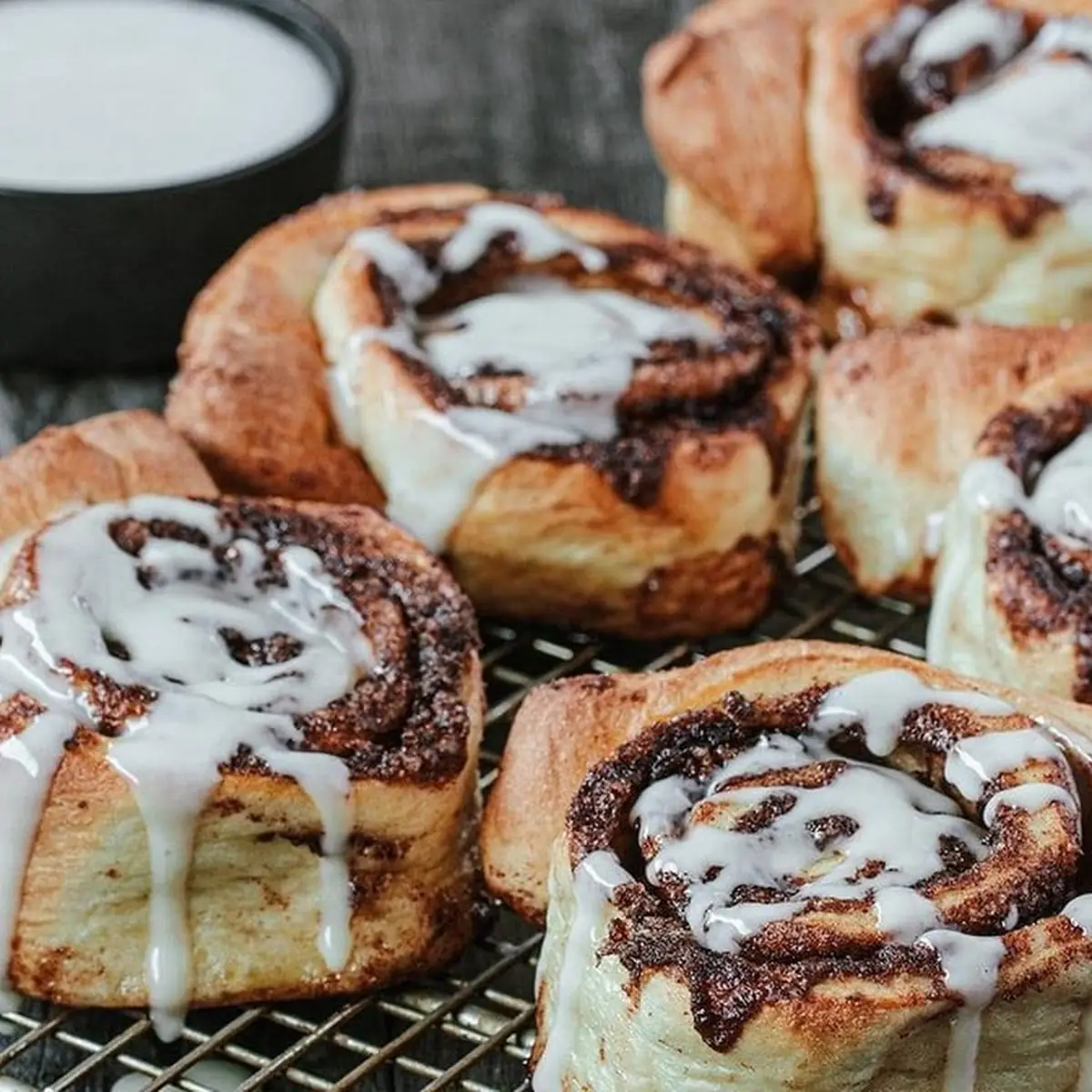 Cinnamon Roll