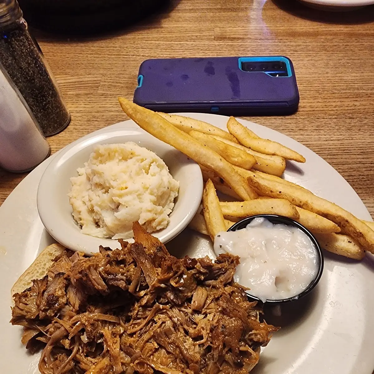 Pulled Pork